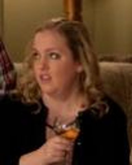 Sarah Baker Headshot