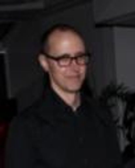 Grant Shaffer Headshot