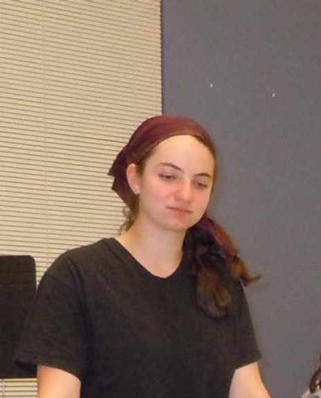 Shira Harris Headshot