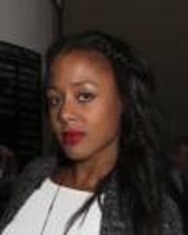 Nina Toussaint-White Headshot