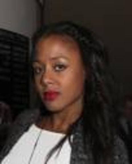 Nina Toussaint-White Headshot