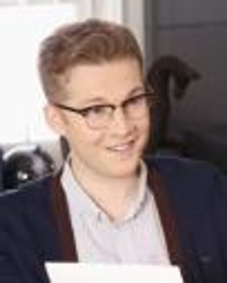 Patrick Carlyle Headshot