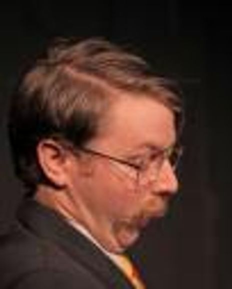 Michael Lutheran Headshot