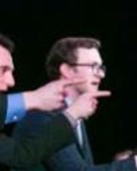 Rickey Alan Sanders Headshot