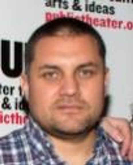 Guillermo Calderon Headshot