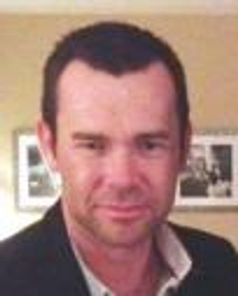 Phil Burton Headshot