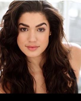 Christie Prades Headshot