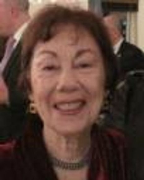 Sybil Nadel Headshot
