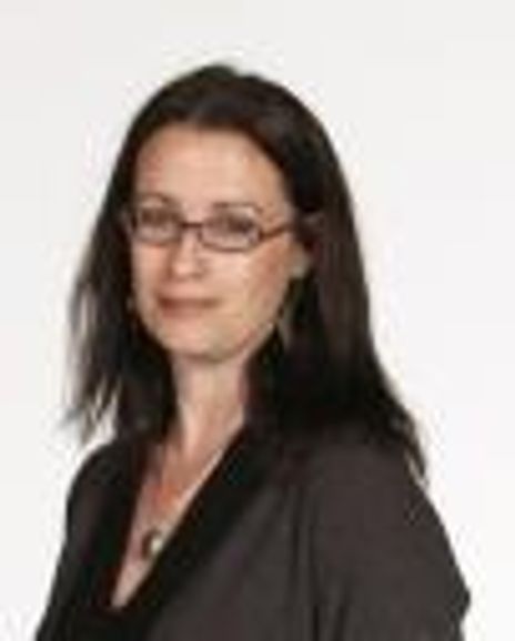 Kirsten Brandt Headshot