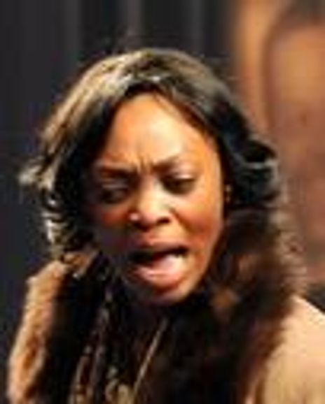 ShanÃ©sia Davis Headshot