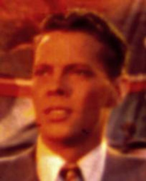 Dick Haymes Headshot