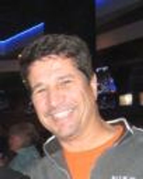 Steve Caminiti Headshot