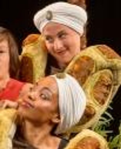 Ashtia Jewell Headshot