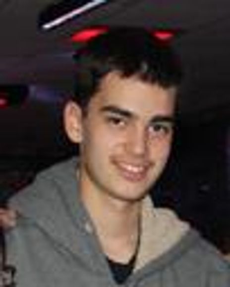 Artur Kalandarov Headshot