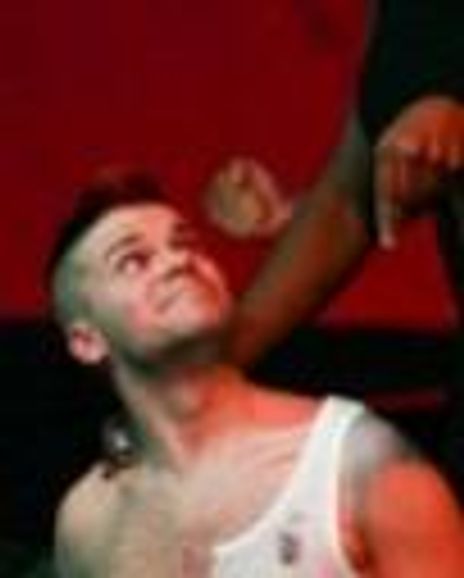 Jake Haynie Headshot