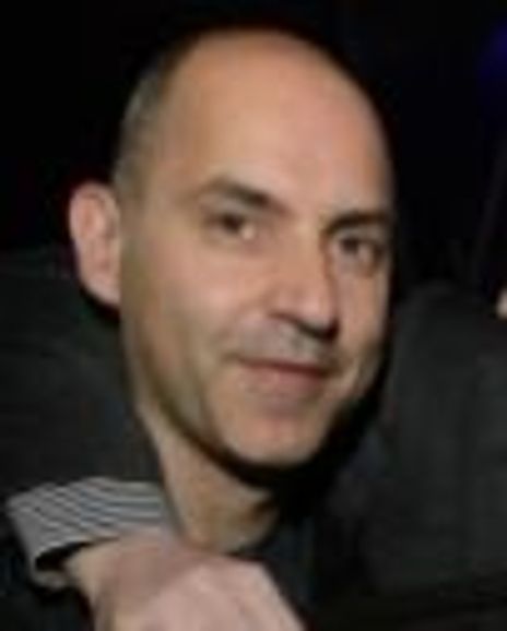 Paul Morris Headshot