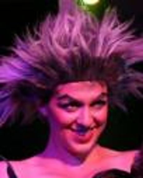 Theresa Riforgiate Headshot