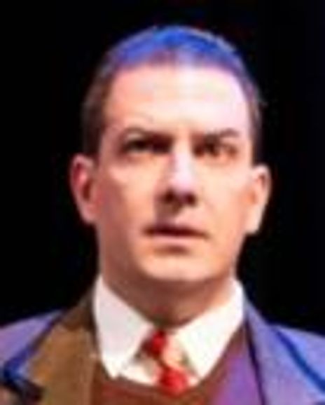 SeÃ¡n Patrick Judge Headshot