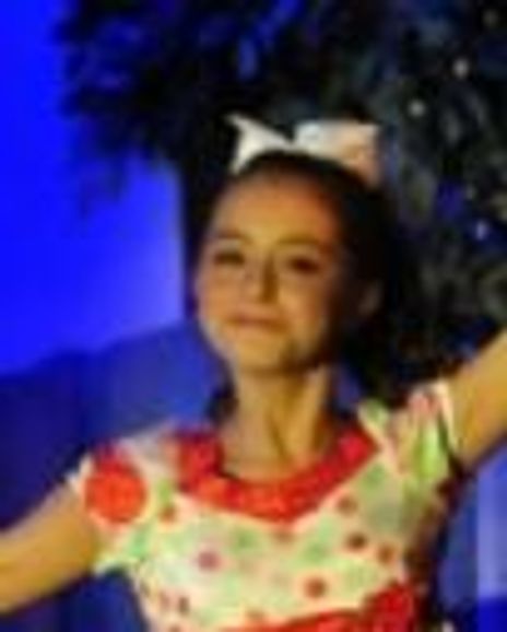 Rosie Wilson Headshot