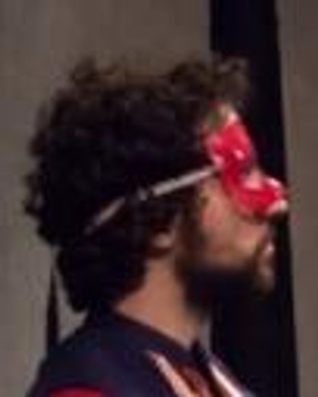 Thomas Mendolia Headshot