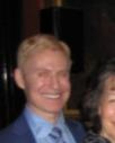 Richard Weinburg Headshot