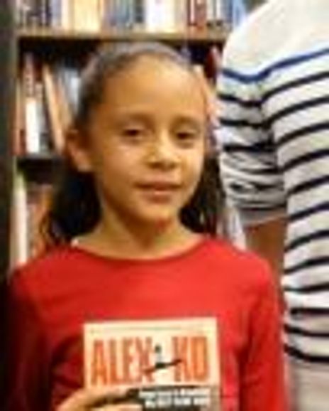 Kimberly Moncada Headshot