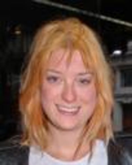 Olivia Grant Headshot