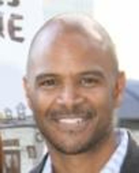 Dondre Whitfield Headshot