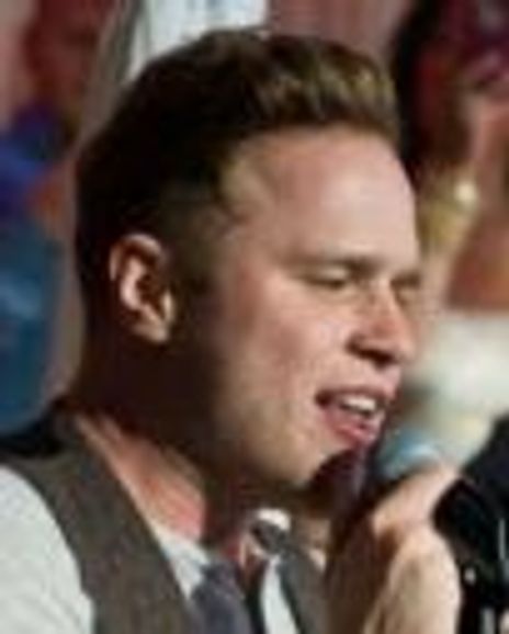 Olly Murs Headshot