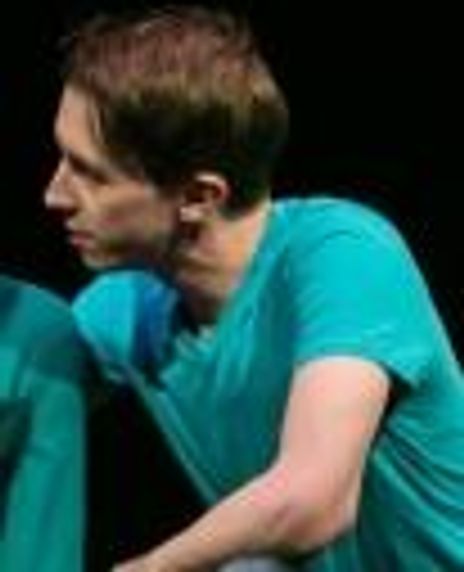 Matthew Meckes Headshot