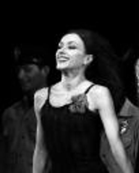 Irina Dvorovento Headshot