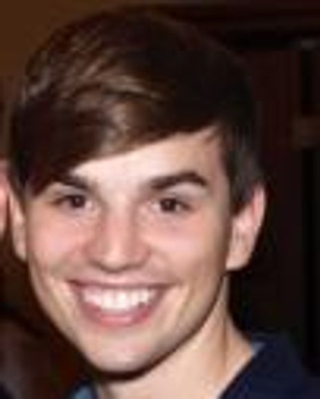 Zack Crocker Headshot