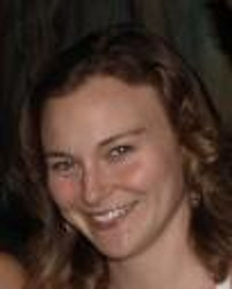 Bobbie Ford Headshot