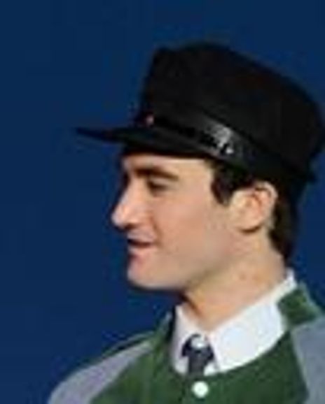 Kevin McDonald Headshot