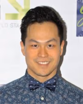 Paul HeeSang Miller Headshot