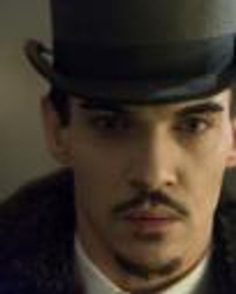 Jonathan Rhys Meyers Headshot