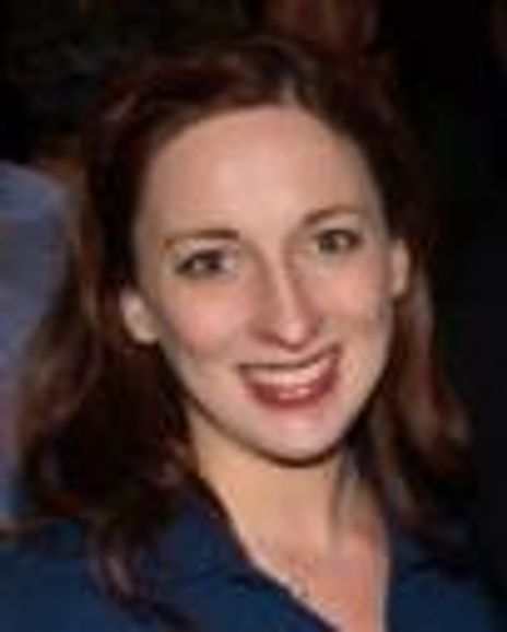 Vanessa Claire Stewart Headshot