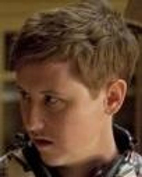 Johnny Pemberton Headshot