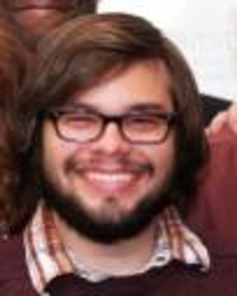 Charlie Saxton Headshot