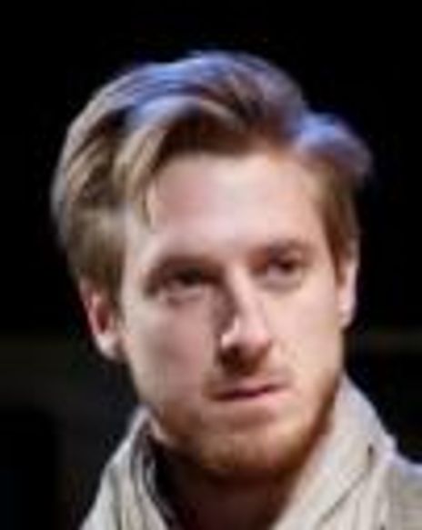 Arthur Dravill Headshot
