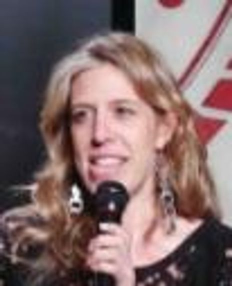 Michele Slonim Headshot