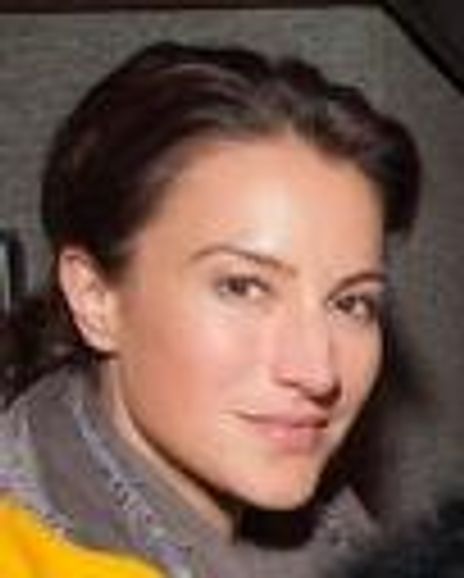 America Campbell Headshot