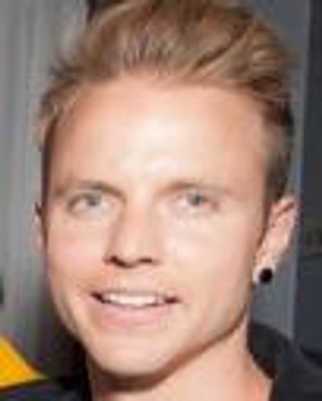 Shane Jenek Headshot