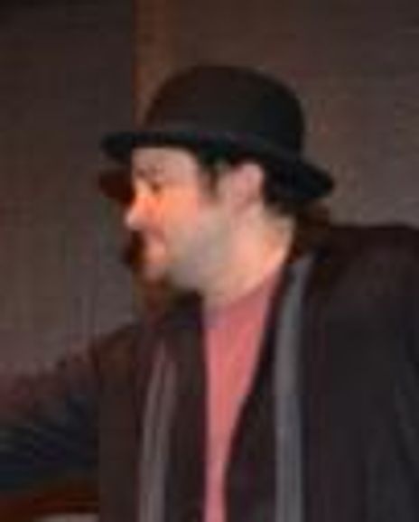 Samuel Eisenhuth Headshot