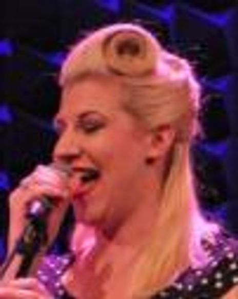 Rachel Gavaletz Headshot