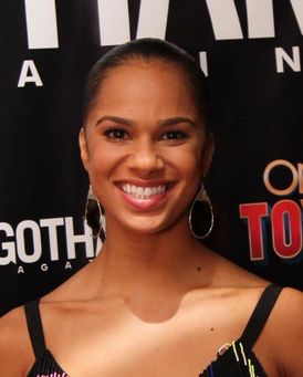 Misty Copeland Headshot