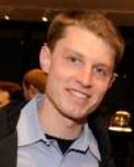 Ben Reitz Headshot