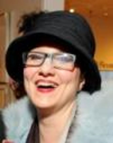 Brigid Murphy Headshot