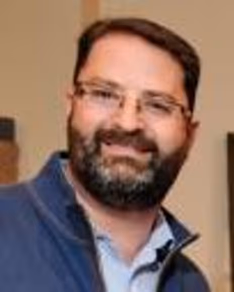 Bobby Gerber Headshot