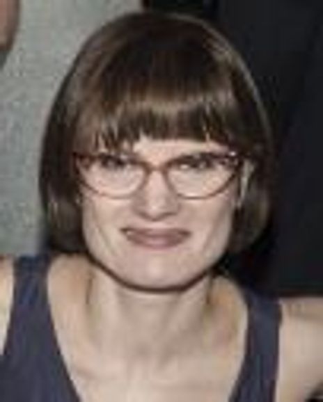 Victoria Keller Headshot